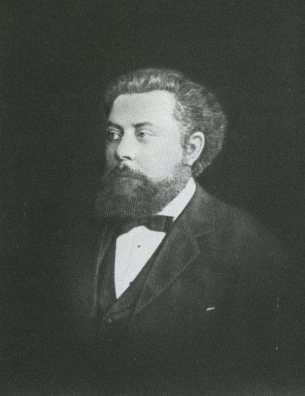 М. П. Мусоргский. 1876 год